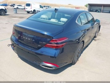 Genesis G70 3.3t Rwd 2023 3.3 Benzyna 365KM, zdjęcie 4