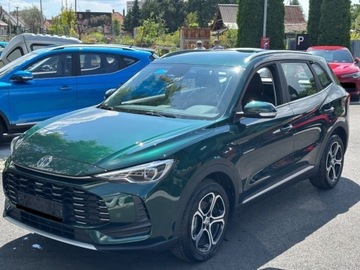 MG ZS II SUV Hybrid+ 1.5 HEV+ 197KM 2025 MG ZS 1.5 HEV+ Excite aut Suv 197KM 2025