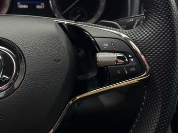 Skoda Karoq Crossover Facelifting 2.0 TDI SCR 150KM 2022 Skoda Karoq 4x4 Sportline DSG / CarPlay/Android Au, zdjęcie 22