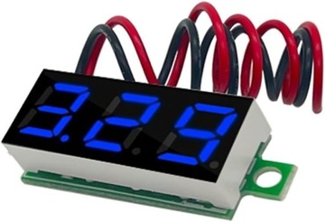 WOLTOMIERZ LED 0-100V 0.28