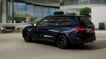 BMW X7 SUV Facelifting 3.0 40d 352KM 2026 BMW X7 xDrive40d - Dostępne od ręki!, zdjęcie 3