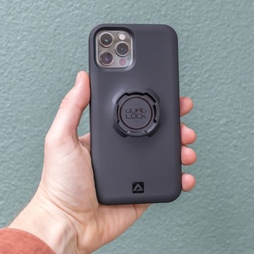 чехол Quad Lock для iPhone 12 mini