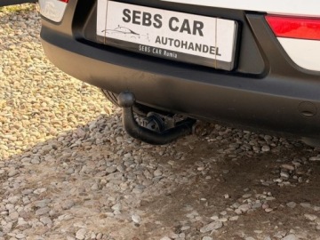 Kia Sportage III SUV Facelifting 1.7 CRDi 115KM 2015 Kia Sportage Biala perla Swietny stan Grzana kierownica 1.7 Diesel, zdjęcie 11