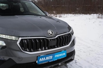 Skoda Kamiq Crossover Facelifting 1.0 TSI 115KM 2024 Skoda Kamiq 1.0 TSI, Salon Polska, 1. Właściciel, zdjęcie 7