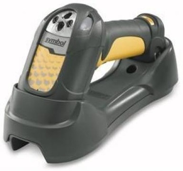 Skaner kodów SYMBOL LS3578-ER 1D LORAX + BAZA -USB