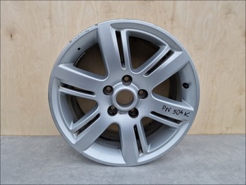FELGA ALUFELGA VW TRANSPORTER T5 T6 AMAROK 2H 8X17 ET49 5X120 PN504K