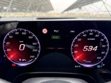 Mercedes GLB 2026 MERCEDES-BENZ GLB 250+ EQ AMG Line Suv (272 KM) 2026, zdjęcie 7