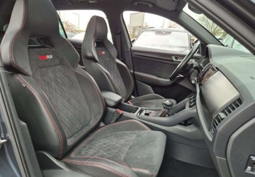 Skoda Kodiaq 2020 Skoda Kodiaq 2.0TDI 240KM RS DSG KessyFull Hak ACC Canton Panorama Virtual, zdjęcie 12