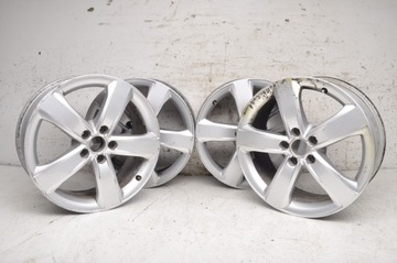 AUDI FELGI ALUMINIOWE 18 7.5 5X112 ET37 4G0601025M