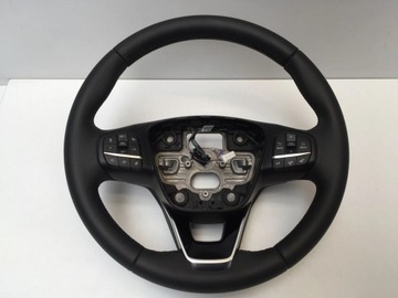 FORD KUGA III MK3 2021 KIEROWNICA SKÓRZANA LV4B3600DJB