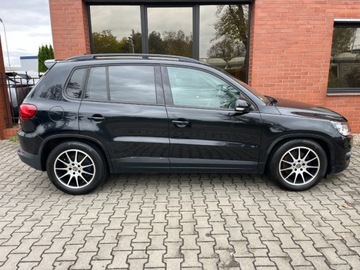 Volkswagen Tiguan I SUV 2.0 TDI CR DPF BlueMotion 110KM 2011 Volkswagen Tiguan 2.0 diesel 110 KM 6 biegow zarej w PL ksiazka serwis, zdjęcie 20