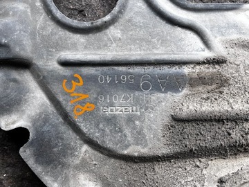 318 MAZDA 6 II GH PODBĚH PŘEDNÍ LEVÉ GAA956140