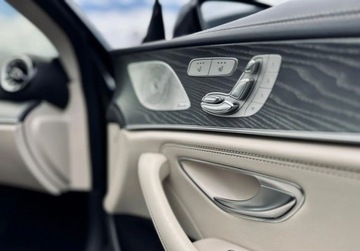 Mercedes CLS C257 Coupe 2.9 400d 340KM 2018 Mercedes-Benz CLS 400d 4MATIC AMG Line Salon Polska Swietna specyfikacj, zdjęcie 24