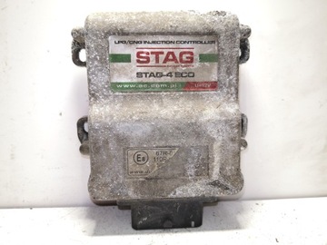 Регулятор газа переменного тока LPG Autogaz STAG-4 67R-014903 110R-004904