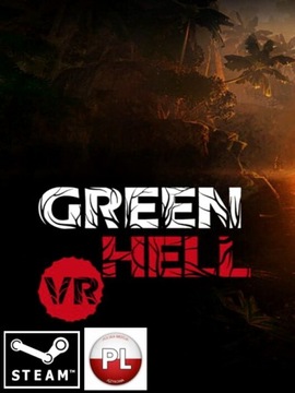 Green Hell VR | PL | Klucz Steam Global |