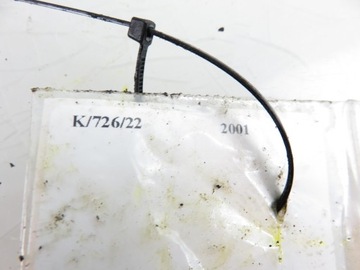 PŘÍVOD KLIMATIZACE HONDA HR-V I 80331S2H0030