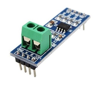 Преобразователь UART TTL — RS485 MAX485 — Arduino