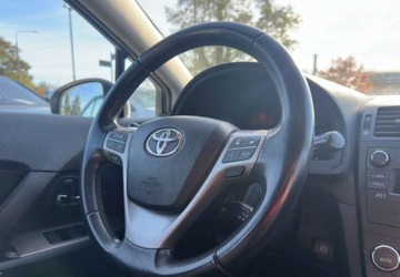 Toyota Avensis II 2008 Toyota Avensis Toyota Avensis 2.0 benzyna Kombi 2.0 Benzyna 152KM, zdjęcie 9