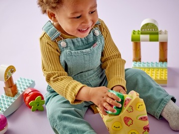 LEGO Duplo Рынечек био 10983