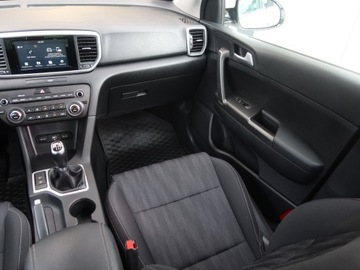 Kia Sportage IV SUV Facelifting 1.6 GDI 132KM 2020 Kia Sportage 1.6 GDI, Salon Polska, 1. Właściciel, zdjęcie 7