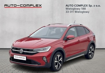 Volkswagen Taigo 1.5 TSI 150KM 2023 Volkswagen Taigo Volkswagen Taigo 1.5 TSI ACT Style DSG 1.5 Benzyna 150KM