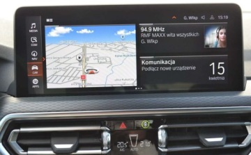 BMW X4 G02 SUV 20d 190KM 2021 BMW X4 Dealer BMW Bonkowscy Gorzow Wlkp. 2.0 Diesel 190KM, zdjęcie 15