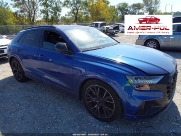 Audi 2023 Audi SQ8 Premium Plus, 2023r., 4x4, 4.0L 4.0 Benzyna 500KM