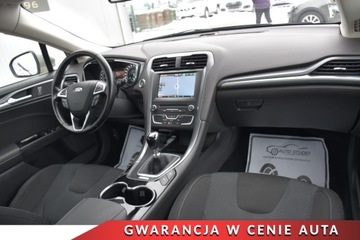 Ford Mondeo V Kombi 2.0 TDCi 150KM 2016 Ford Mondeo Full-LED Asystenty Elektryczna-Klapa Klimatronic Tempomat, zdjęcie 9