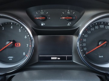 Opel Astra K Sportstourer Facelifting 1.2 Turbo 145KM 2020 Opel Astra 1.2 Turbo, Salon Polska, 1. Właściciel, zdjęcie 10