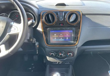 Dacia Lodgy Minivan Facelifting 1.6 SCe 102KM 2018 Dacia Lodgy Dacia Lodgy SCe 100 Stepway 1.6 Benzyna 102KM, zdjęcie 24