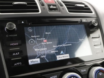 Subaru Levorg Kombi 1.6 GT 170KM 2015 Subaru Levorg 4x4 automat skóra navi klima auto, zdjęcie 25