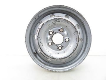 Felga stalowa 15'' Iveco Daily 5x118 ET68
