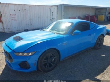 Ford Mustang VI 2024 Ford Mustang Gt Fastback 2024 5.0 Benzyna 480KM, zdjęcie 1