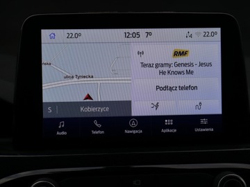 Ford Kuga III SUV Plug-In 2.5 EcoBlue 225KM 2022 Ford Kuga 2.5 Plug-in Hybrid, Serwis ASO, Automat, zdjęcie 11