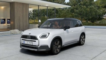 Mini Countryman U25 2024 MINI Countryman Countryman D 163 KM mHEV - Samochod Demonstracyjny - Linia, zdjęcie 5