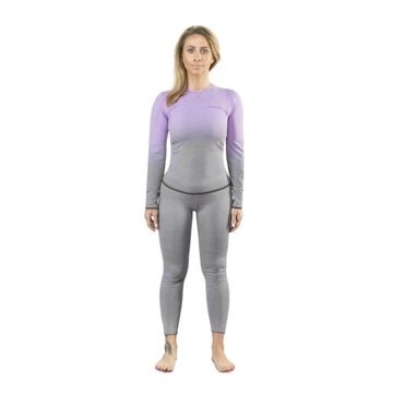 Женское термоактивное нижнее белье теплое L/XL