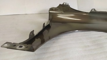 BLATNÍK LEVÝ PŘEDNÍ MERCEDES W246 TŘÍDA B