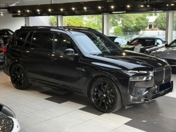 BMW X7 SUV Facelifting 3.0 40d 352KM 2026 BMW X7 xDrive40d Sport Suv 3.0 (352KM) 2026, zdjęcie 6