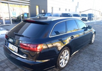 Audi A6 C7 Allroad quattro facelifting 3.0 TDI clean diesel 320KM 2016 Audi A6 Avant Zadbany 3.0 Diesel 320KM, zdjęcie 6