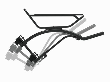 Tetrarack M2 L велосипедный багажник для задней части MTB