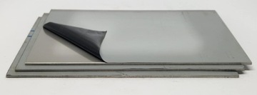 Blacha nierdzewna cięcie na wymiar 2 mm formatki