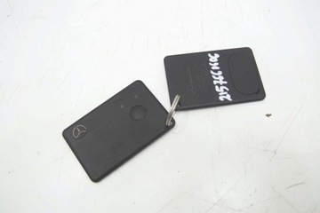 KARTA KEYLESS GO MERCEDES W220 CL W215 A2157660606