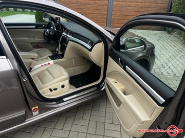 Skoda Superb II Kombi 1.8 TSI 160KM 2010 Skoda Superb Auto Punkt 1.8 BenzynaLPG 160KM, zdjęcie 11