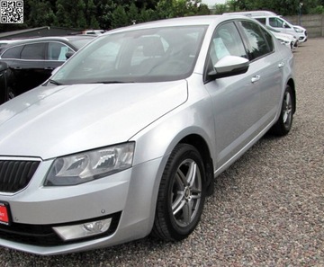 Skoda Octavia III Liftback 1.6 TDI CR DPF 105KM 2015 Skoda Octavia Salon Polska -Maly przebieg - Zadbany 1.6 Diesel 105KM, zdjęcie 14