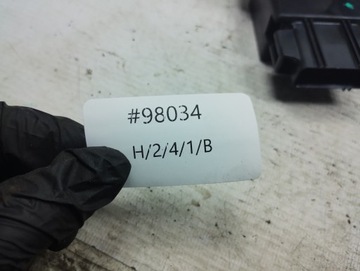 FORD FUSION I ZÁMEK DVEŘE PRAVÝ PŘEDNÍ