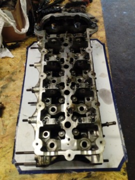 ГЛАВА CHRYSLER VOYAGER 2.8 CRD 2008-2016 ГОД