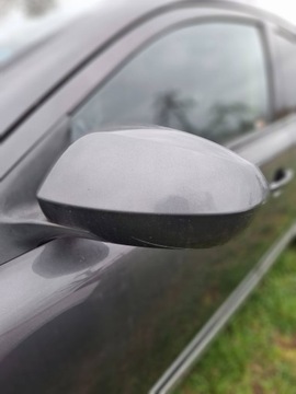 KIZASHI 09-14 ZRCÁTKO LEVÉ 7PIN ZMW EVROPA ELEKTR. SKLÁDACÍ