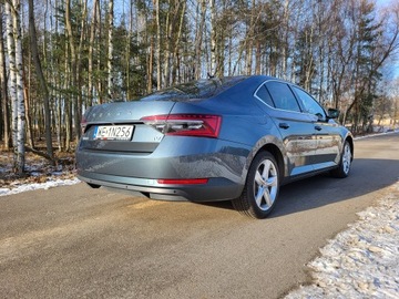 Skoda Superb III 2020 Skoda Superb iV 218KM Plug-in , Virtual Cocpit, TEMP.ADAPT, LED MATRIX, zdjęcie 27