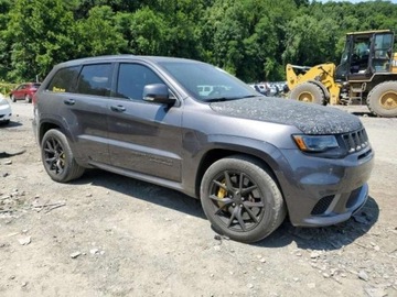 Jeep Grand Cherokee IV 2021 Jeep Grand Cherokee 2021, 6.2L, 4x4, TRACKHAWK, porysowany lakier 6.2 707KM, zdjęcie 3