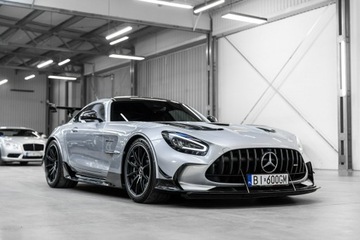 Mercedes AMG GT C190 Coupe Facelifting 4.0 V8 730KM 2021 Mercedes AMG GT Black Series. Salon PL. FV 23%.